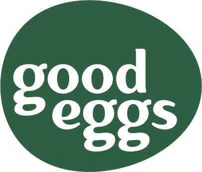 Good Eggs logo